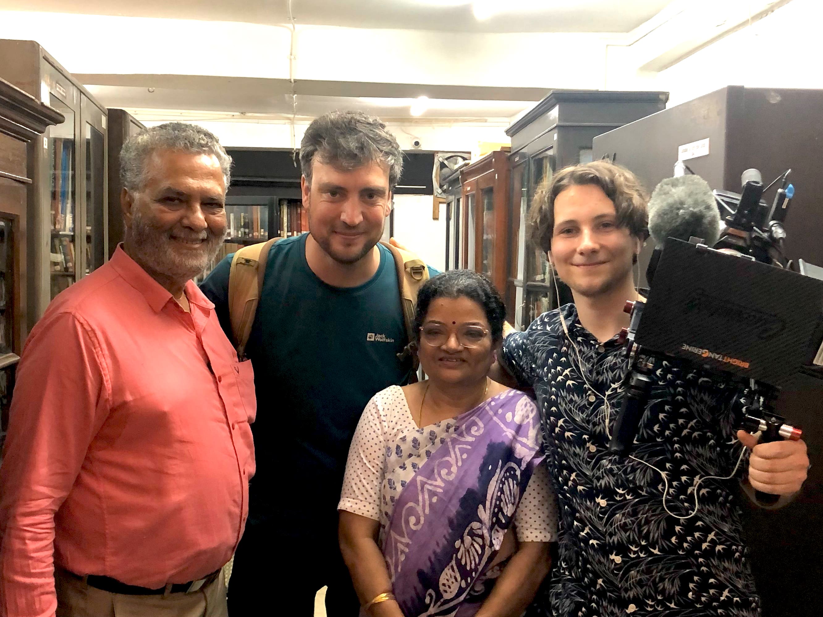 Sem Jones & Dennis van Ooyen